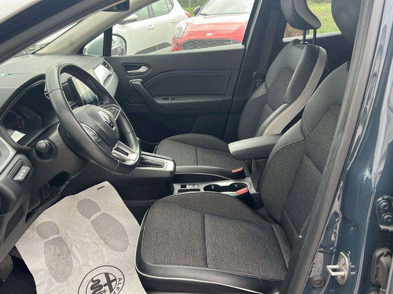 Renault Captur usata a Roma (11)