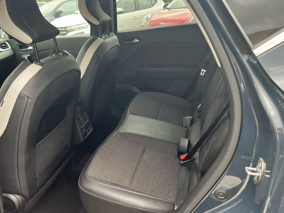 Renault Captur usata a Roma (12)