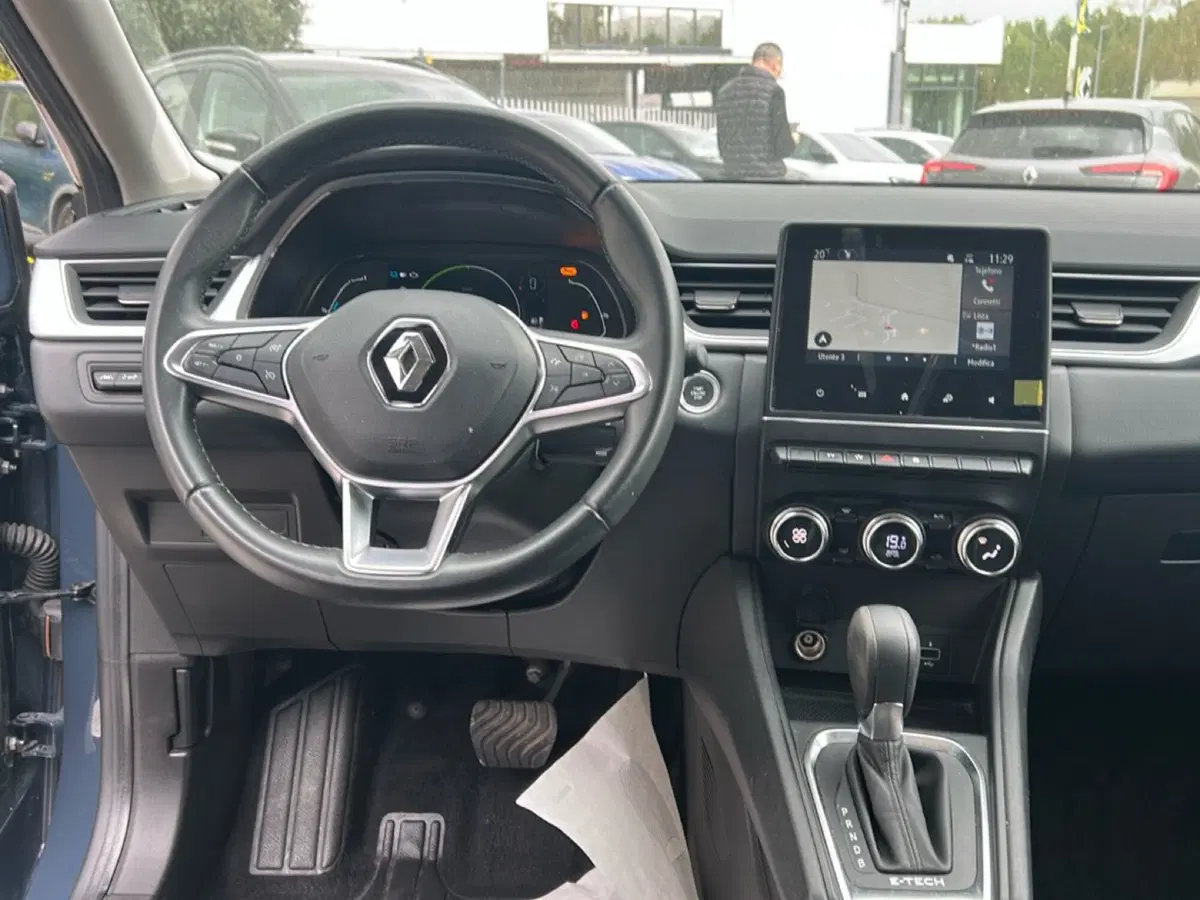 Renault Captur usata a Roma (13)