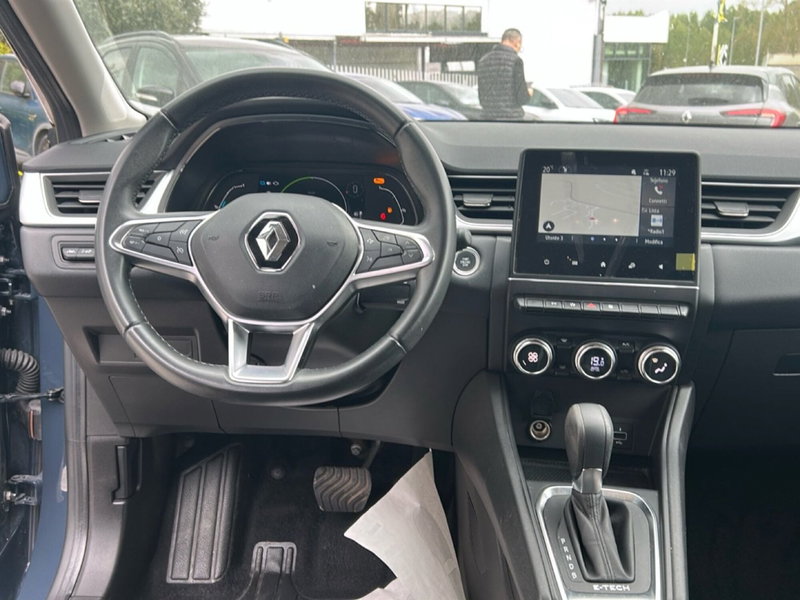 Renault Captur usata a Roma (13)