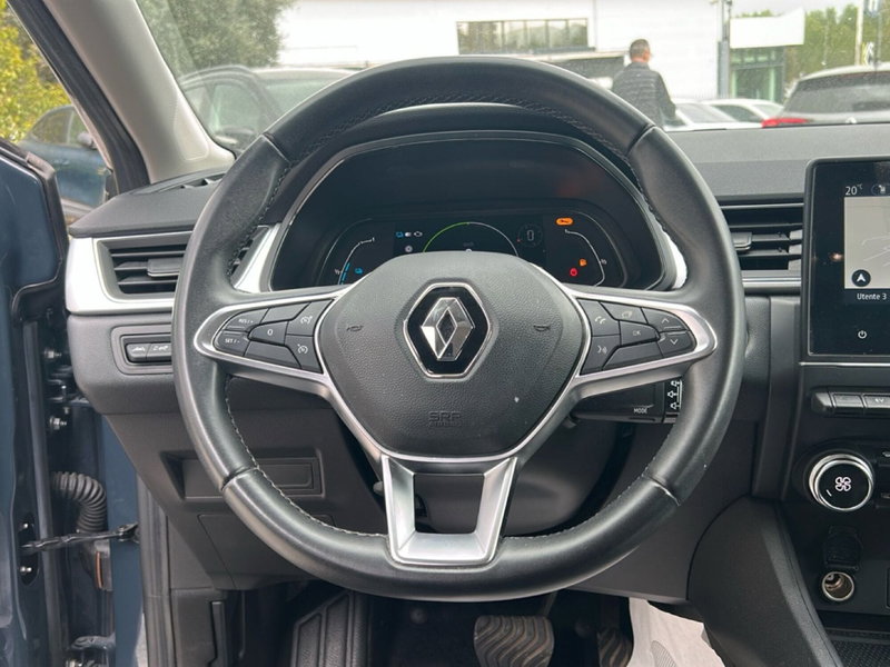 Renault Captur usata a Roma (14)