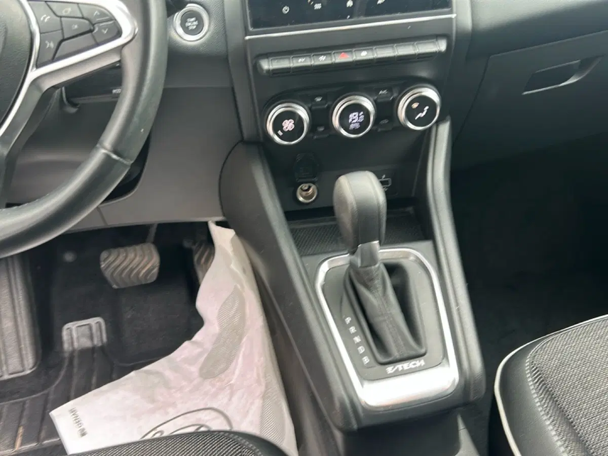 Renault Captur usata a Roma (15)