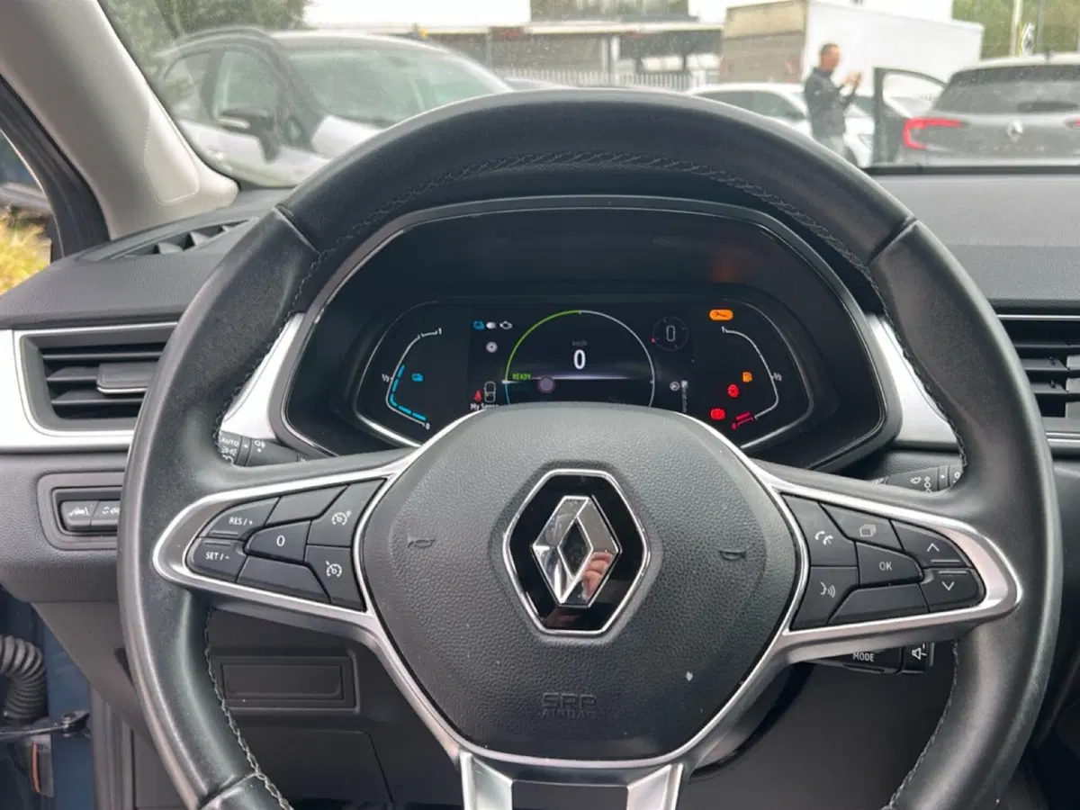Renault Captur usata a Roma (16)