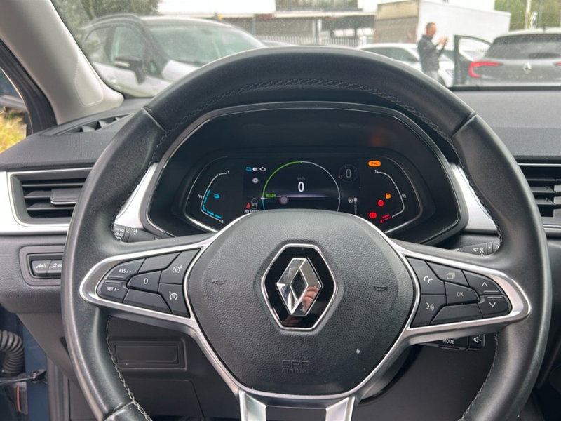 Renault Captur usata a Roma (16)