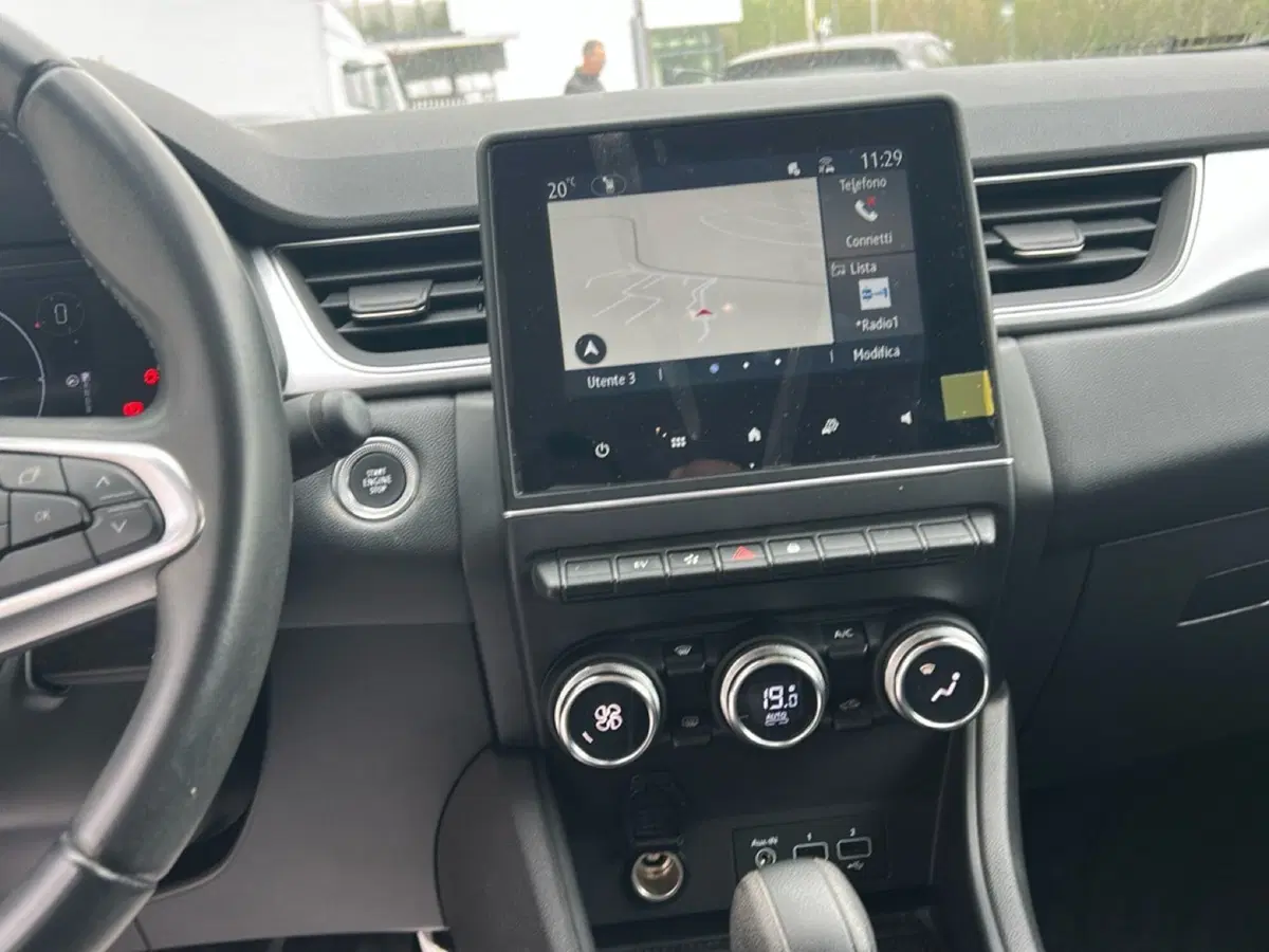 Renault Captur usata a Roma (17)