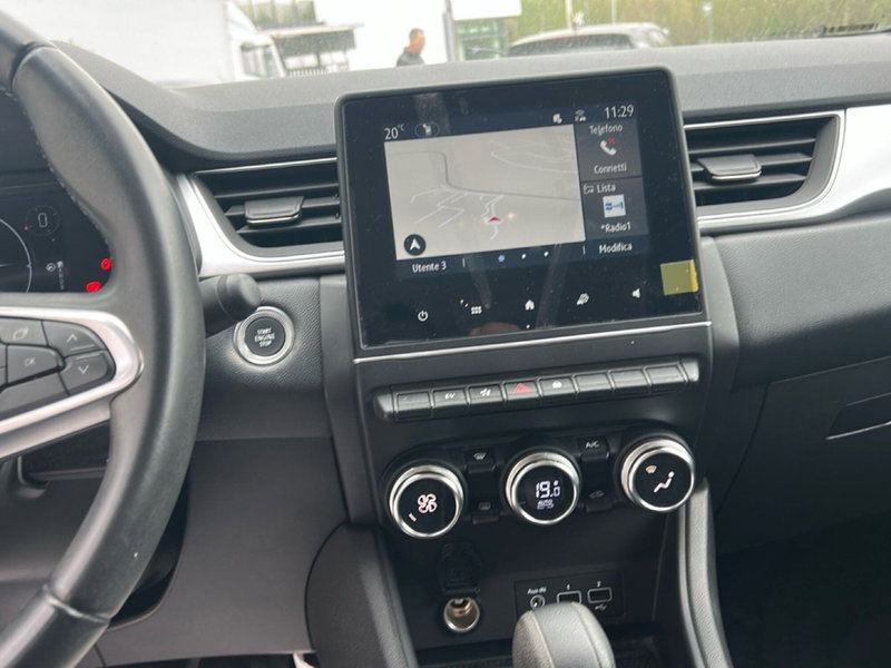 Renault Captur usata a Roma (17)