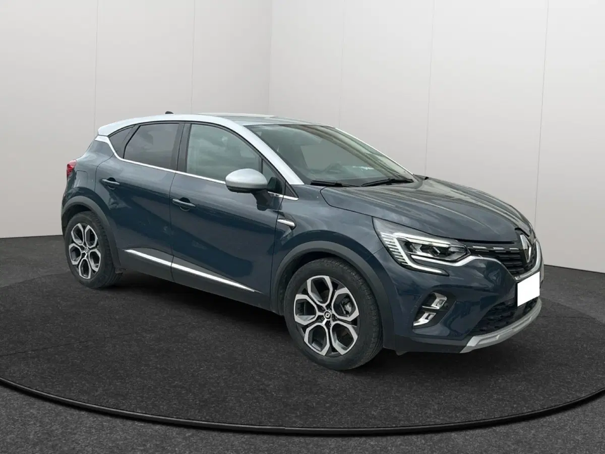 Renault Captur usata a Roma (2)