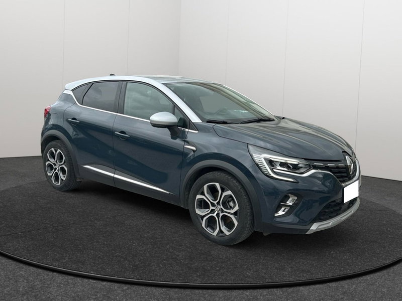 Renault Captur usata a Roma (2)