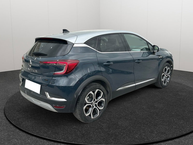 Renault Captur usata a Roma (3)