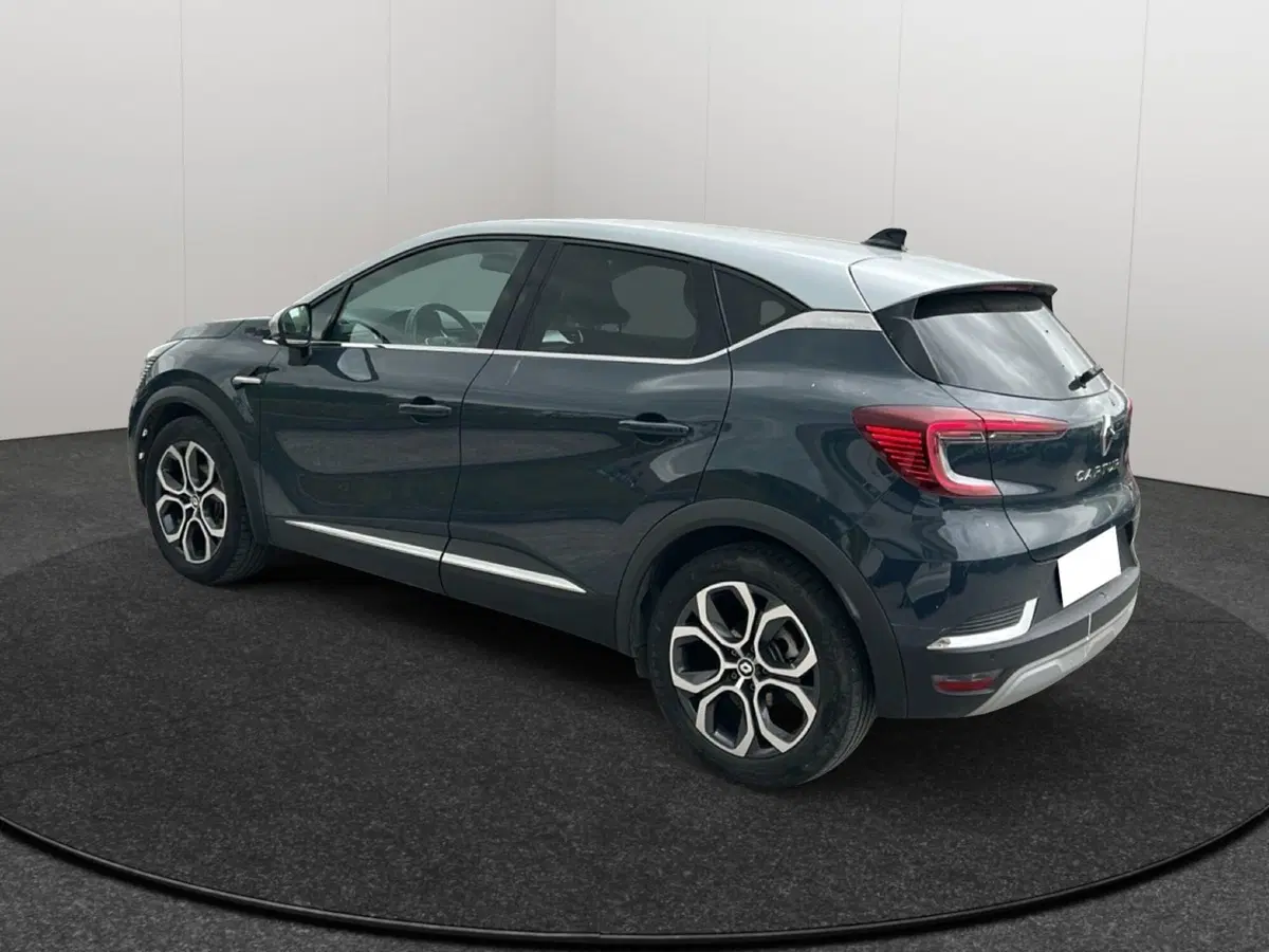 Renault Captur usata a Roma (4)