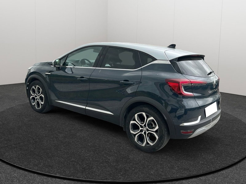 Renault Captur usata a Roma (4)