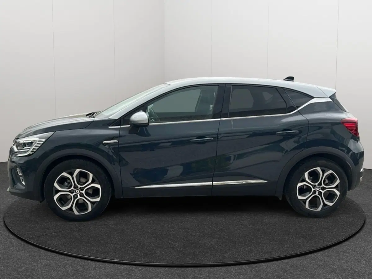 Renault Captur usata a Roma (5)