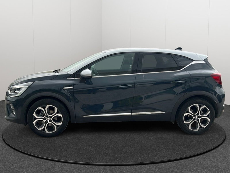 Renault Captur usata a Roma (5)