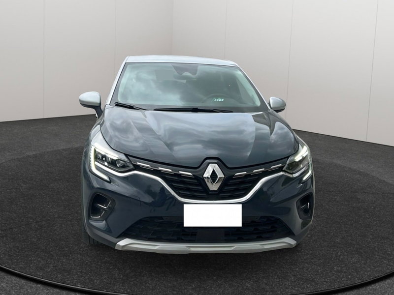 Renault Captur usata a Roma (7)