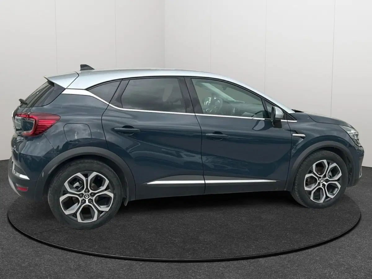 Renault Captur usata a Roma (8)