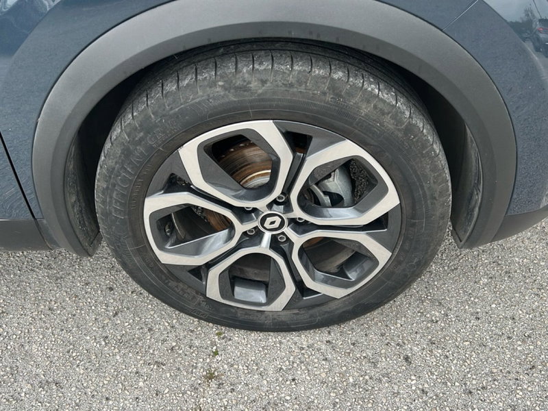 Renault Captur usata a Roma (9)