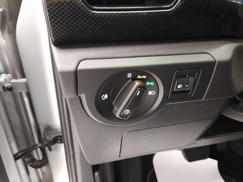 Volkswagen T-Cross usata a Bologna (10)