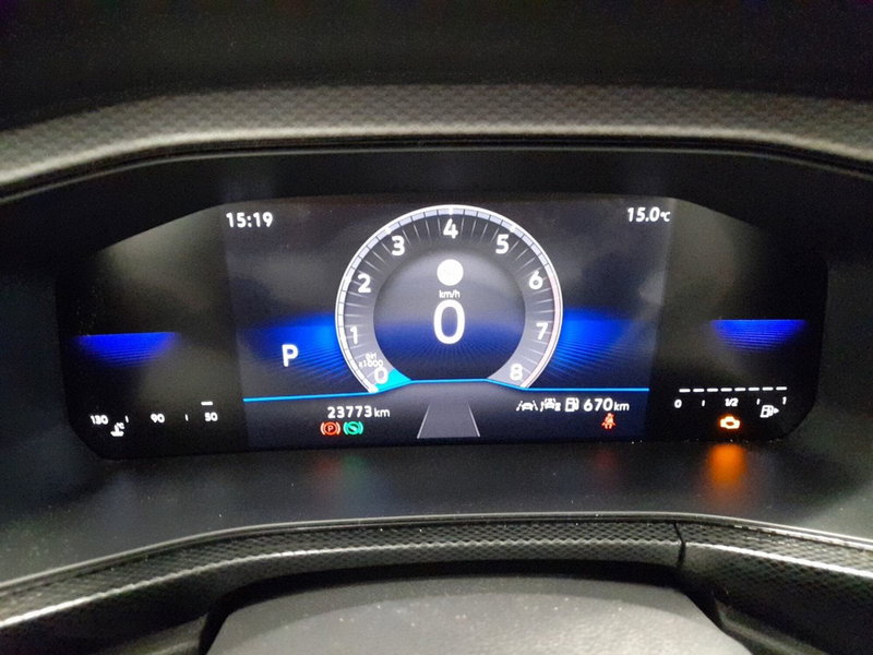 Volkswagen T-Cross usata a Bologna (12)