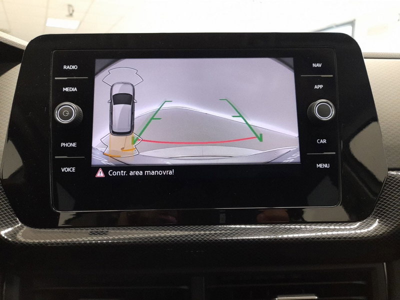 Volkswagen T-Cross usata a Bologna (13)