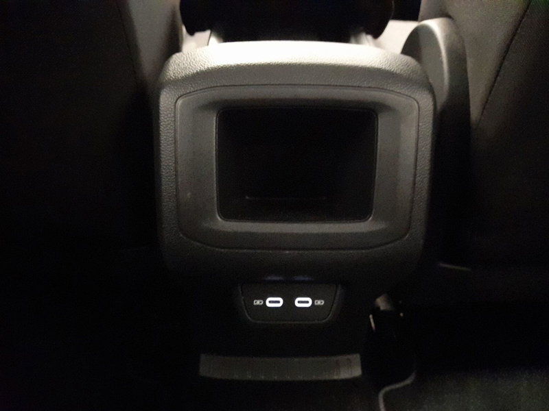 Volkswagen T-Cross usata a Bologna (15)