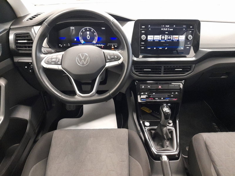 Volkswagen T-Cross usata a Bologna (16)