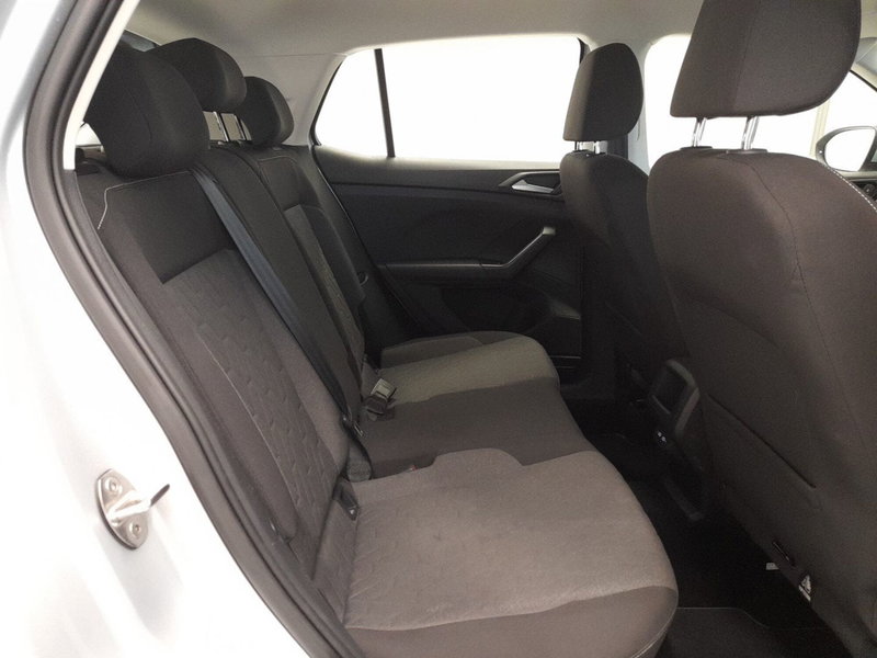 Volkswagen T-Cross usata a Bologna (19)