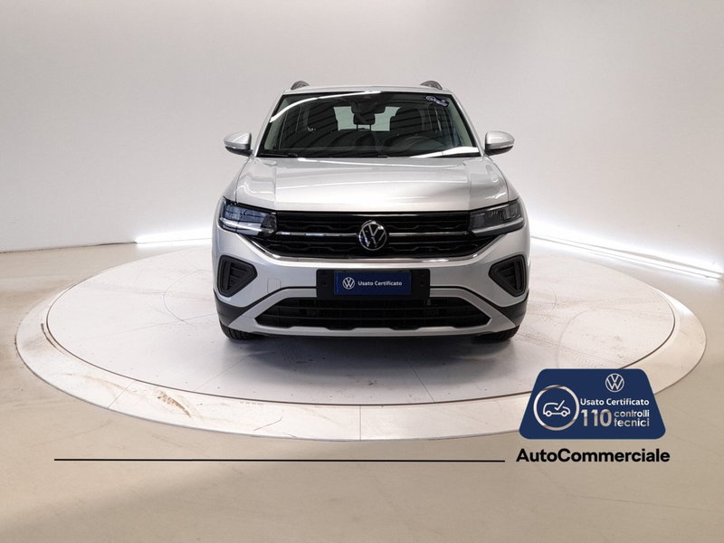 Volkswagen T-Cross usata a Bologna (2)