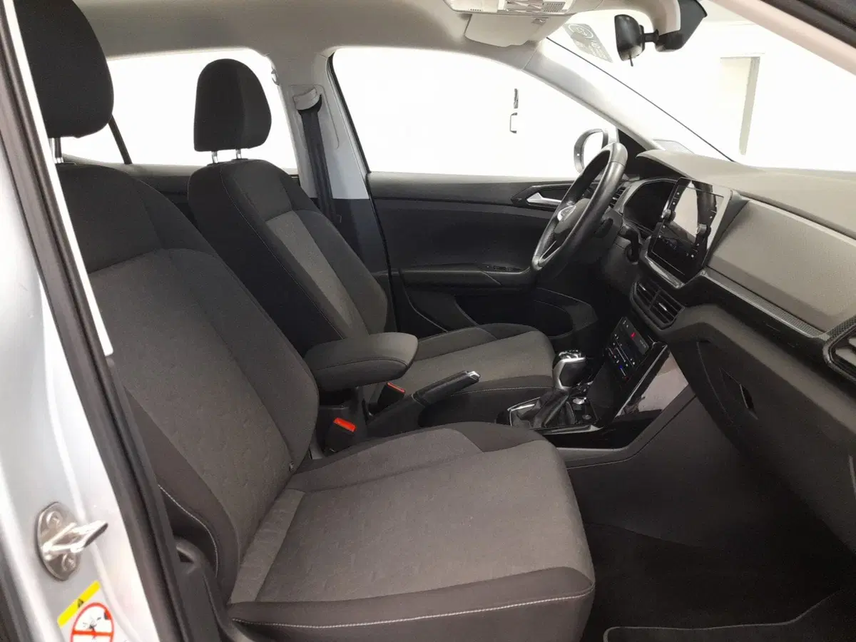 Volkswagen T-Cross usata a Bologna (20)