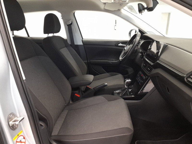 Volkswagen T-Cross usata a Bologna (20)