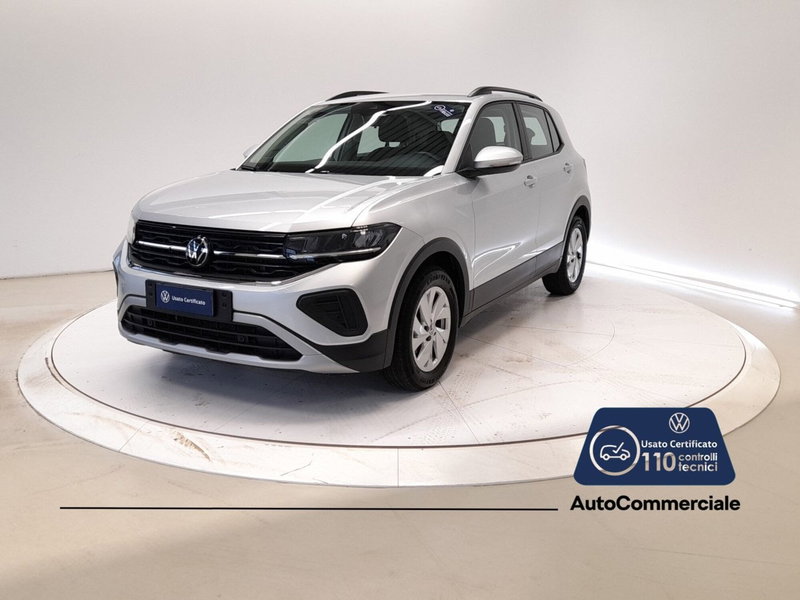 Volkswagen T-Cross usata a Bologna (3)