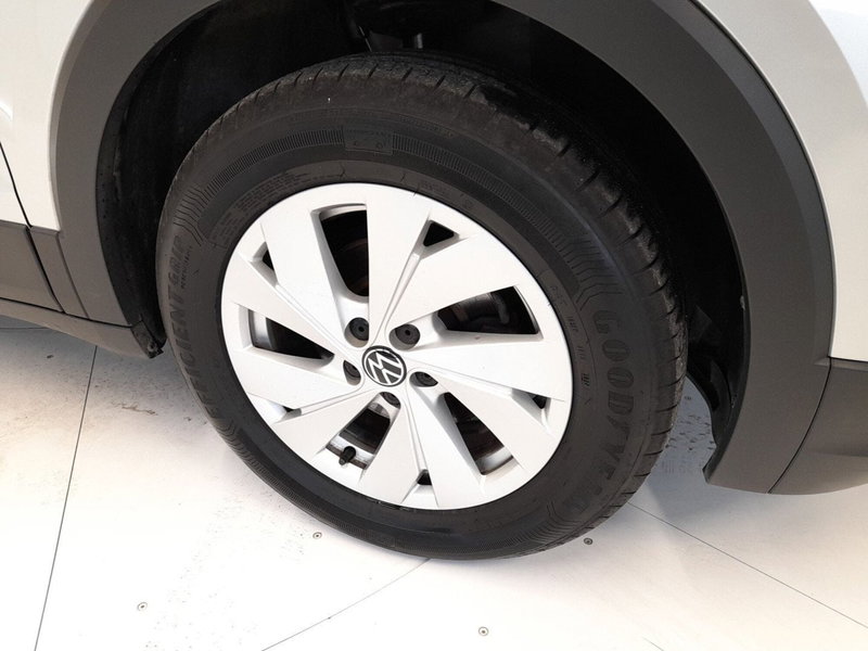 Volkswagen T-Cross usata a Bologna (7)