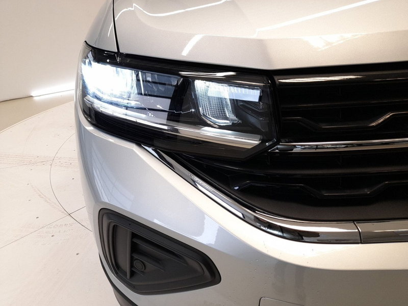Volkswagen T-Cross usata a Bologna (8)