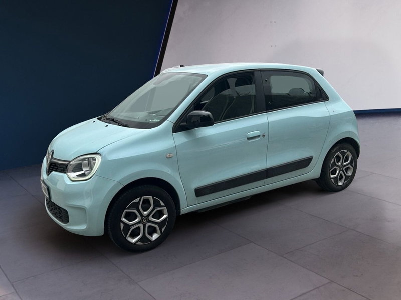 Renault Twingo usata a Roma