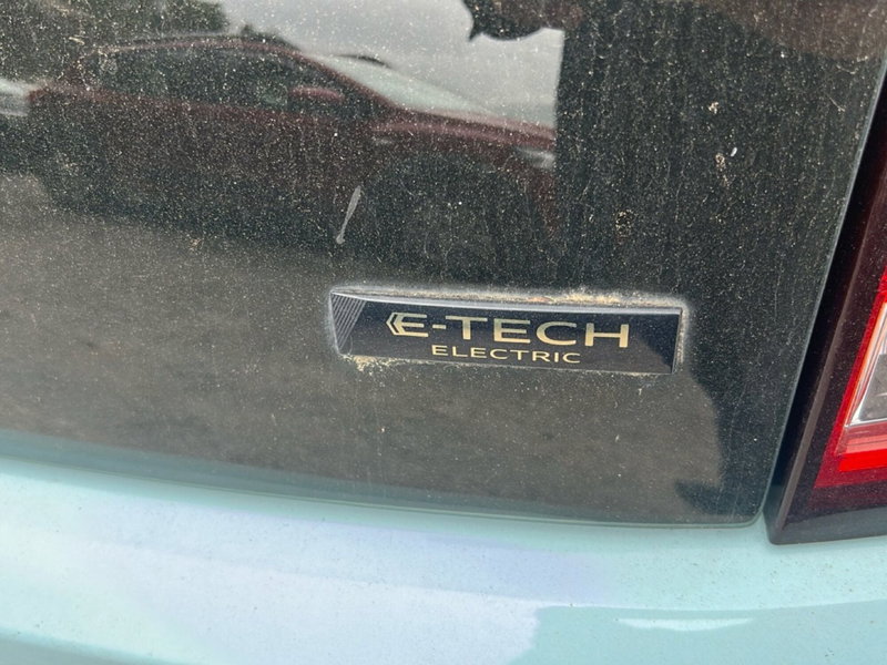 Renault Twingo usata a Roma (10)