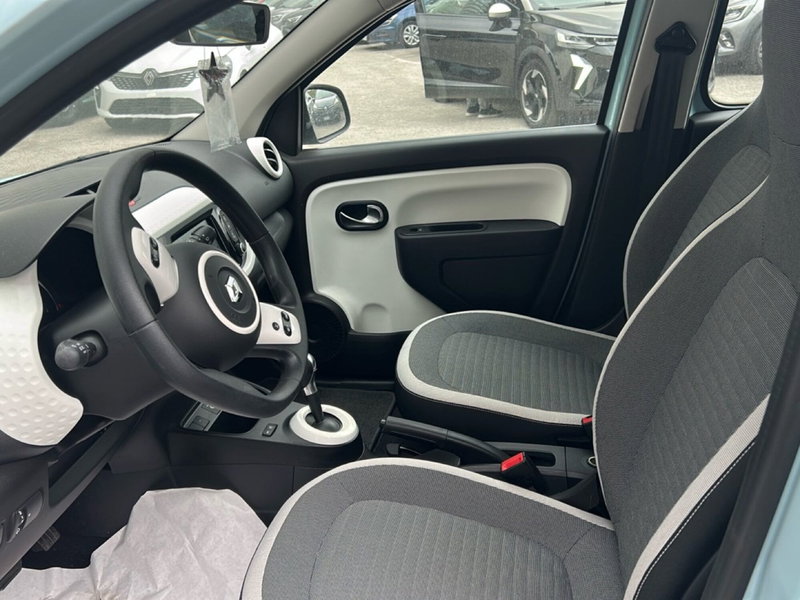 Renault Twingo usata a Roma (11)