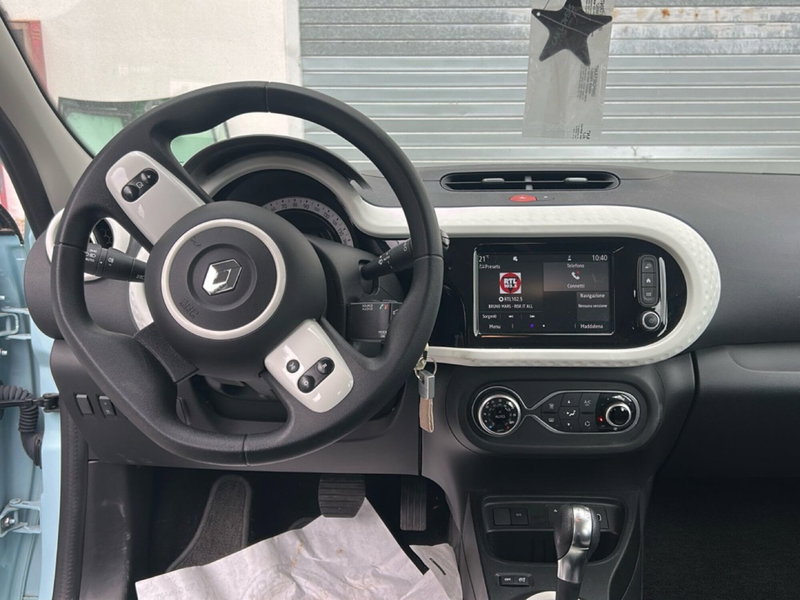 Renault Twingo usata a Roma (12)
