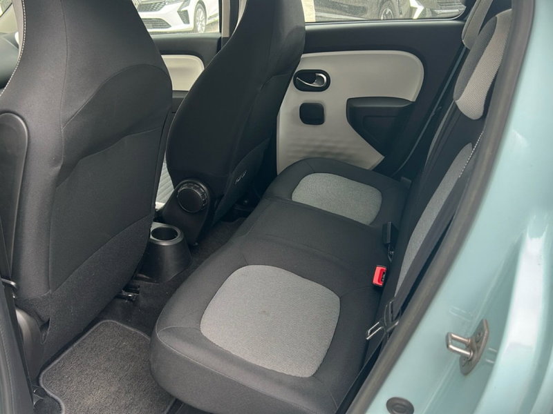 Renault Twingo usata a Roma (13)