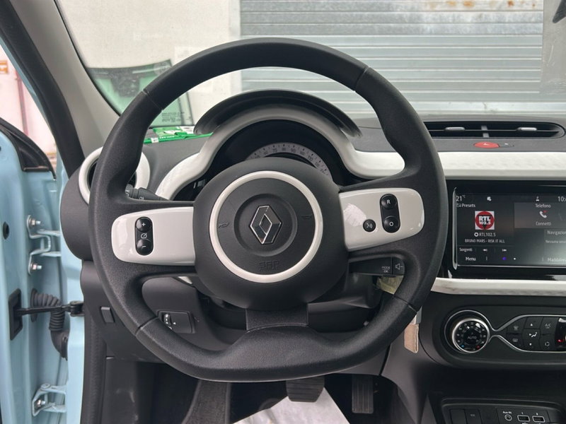 Renault Twingo usata a Roma (14)