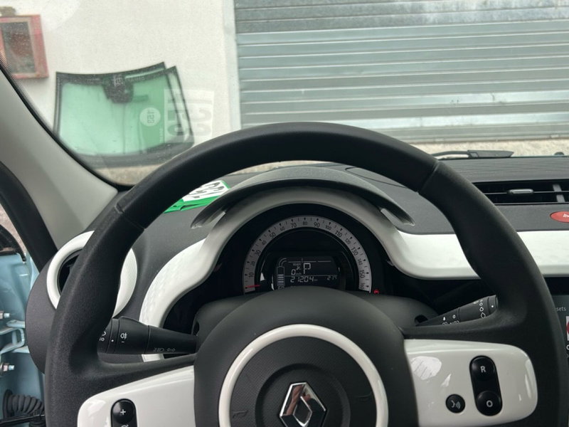 Renault Twingo usata a Roma (16)