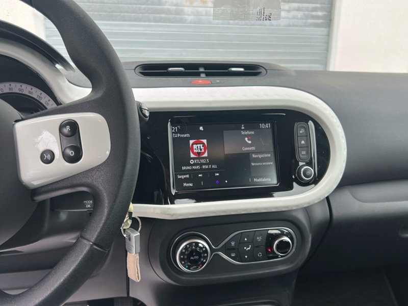 Renault Twingo usata a Roma (17)