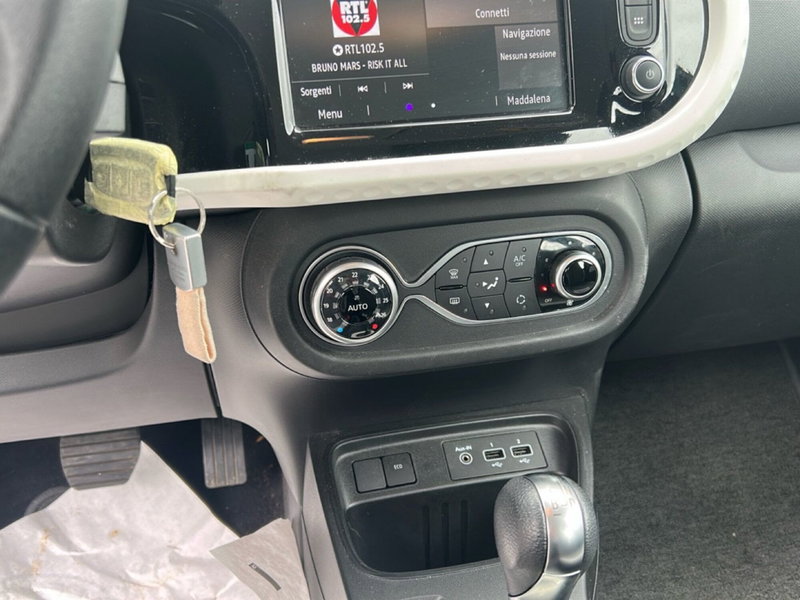 Renault Twingo usata a Roma (18)