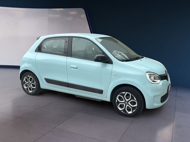 Renault Twingo usata a Roma (2)