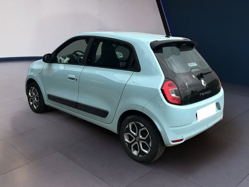 Renault Twingo usata a Roma (3)