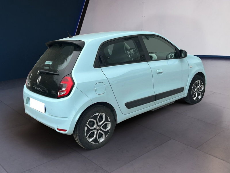 Renault Twingo usata a Roma (4)