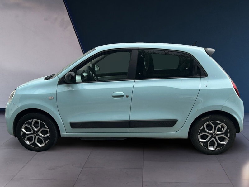 Renault Twingo usata a Roma (5)