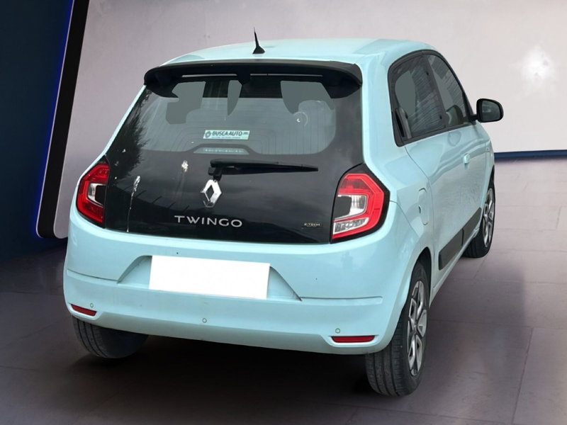 Renault Twingo usata a Roma (6)