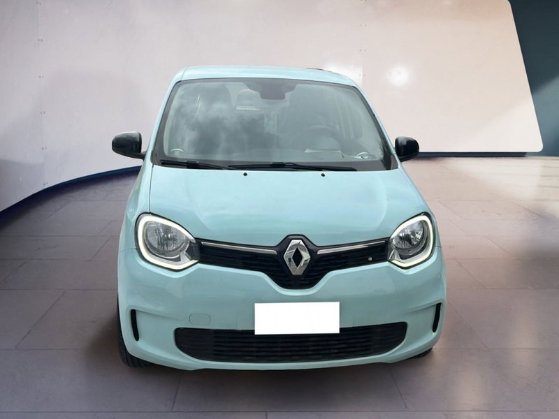 Renault Twingo usata a Roma (7)