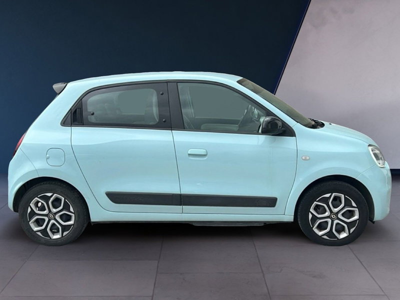 Renault Twingo usata a Roma (8)