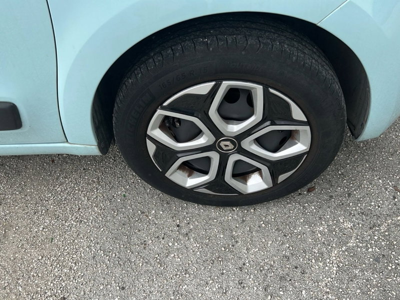 Renault Twingo usata a Roma (9)