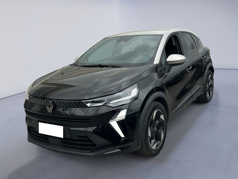 Renault Captur usata a Roma